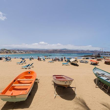 Great Terrace Sea Views - Wifi By Canariasgetaway Лас-Пальмас-де-Гран-Канария Экстерьер фото