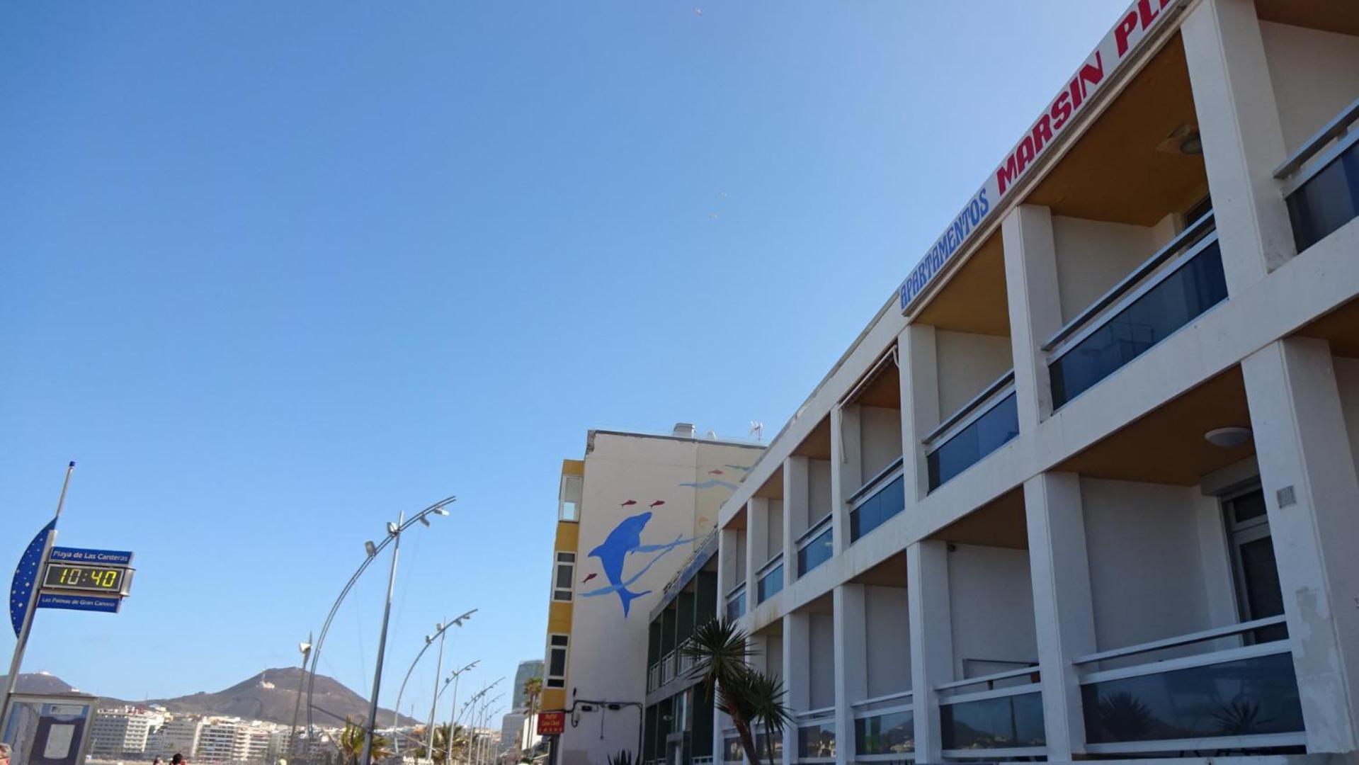 Great Terrace Sea Views - Wifi By Canariasgetaway Лас-Пальмас-де-Гран-Канария Экстерьер фото