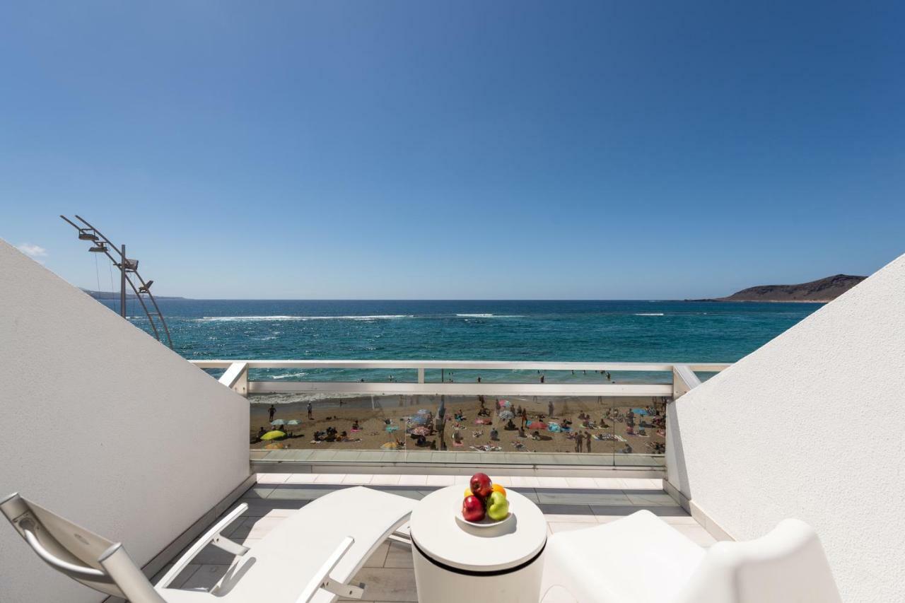 Great Terrace Sea Views - Wifi By Canariasgetaway Лас-Пальмас-де-Гран-Канария Экстерьер фото