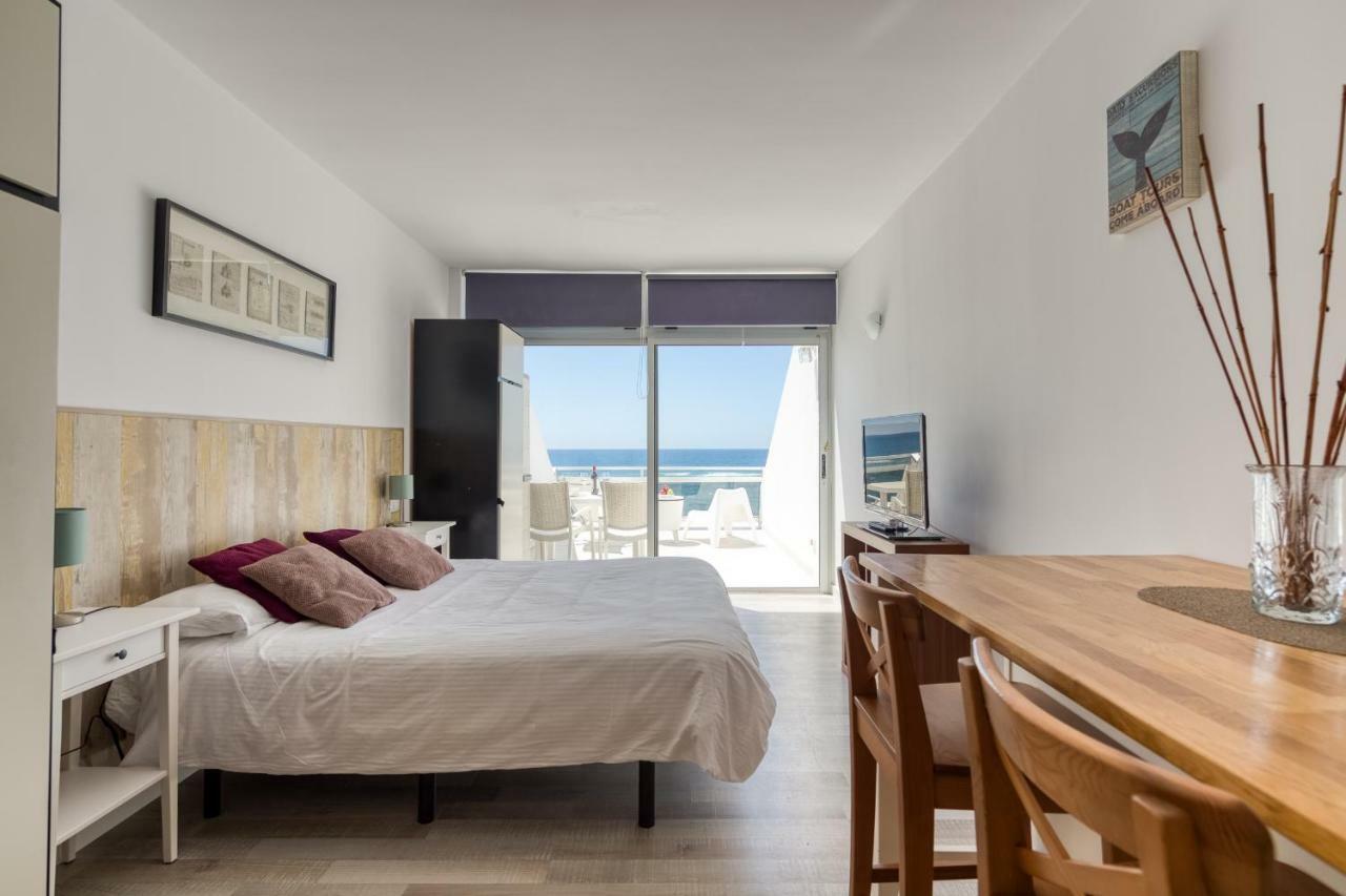 Great Terrace Sea Views - Wifi By Canariasgetaway Лас-Пальмас-де-Гран-Канария Экстерьер фото