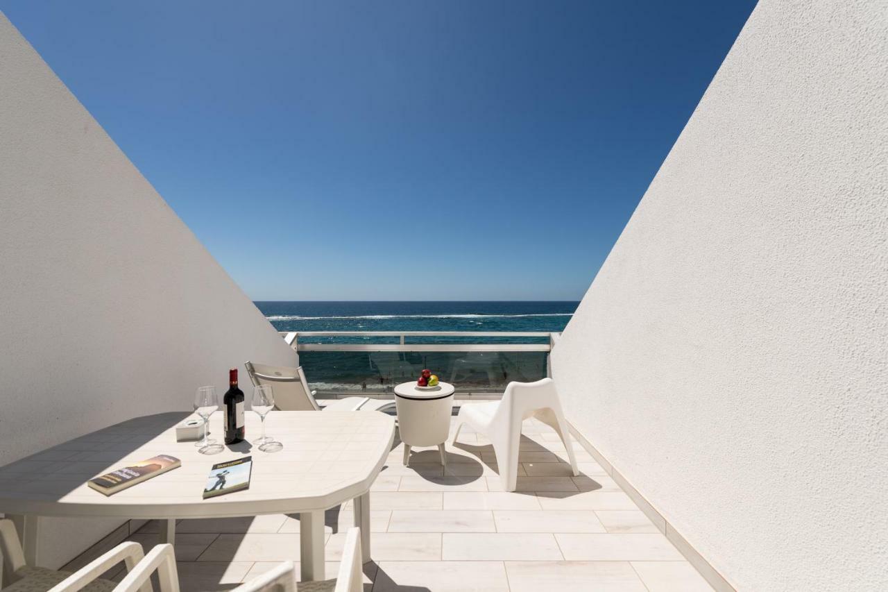 Great Terrace Sea Views - Wifi By Canariasgetaway Лас-Пальмас-де-Гран-Канария Экстерьер фото